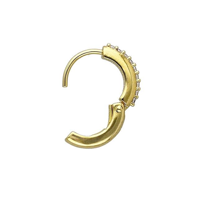 SWAROVSKI（スワロフスキー） ピアス レディース ブランド フープ 両耳