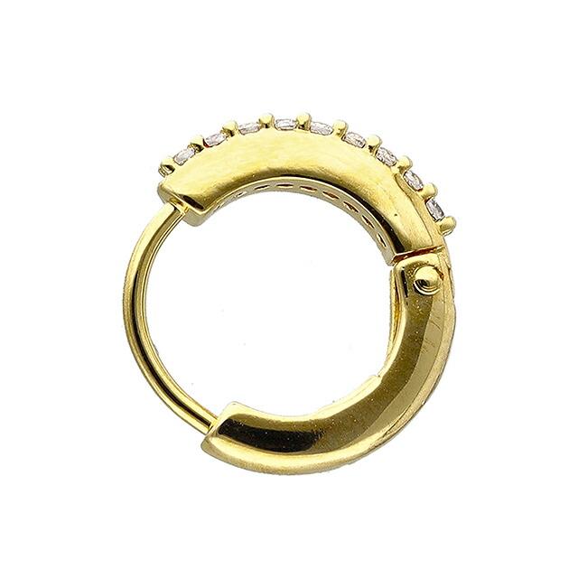 SWAROVSKI（スワロフスキー） ピアス レディース ブランド フープ 両耳