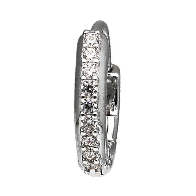 SWAROVSKI（スワロフスキー） ピアス レディース ブランド フープ 両耳