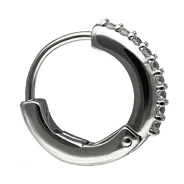 SWAROVSKI（スワロフスキー） ピアス レディース ブランド フープ 両耳
