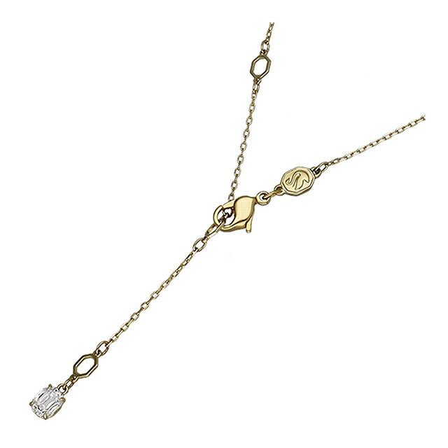 スワロフスキー ネックレス レディース ブランド SWAROVSKI 5723298 ゴールド アクセサリー_3