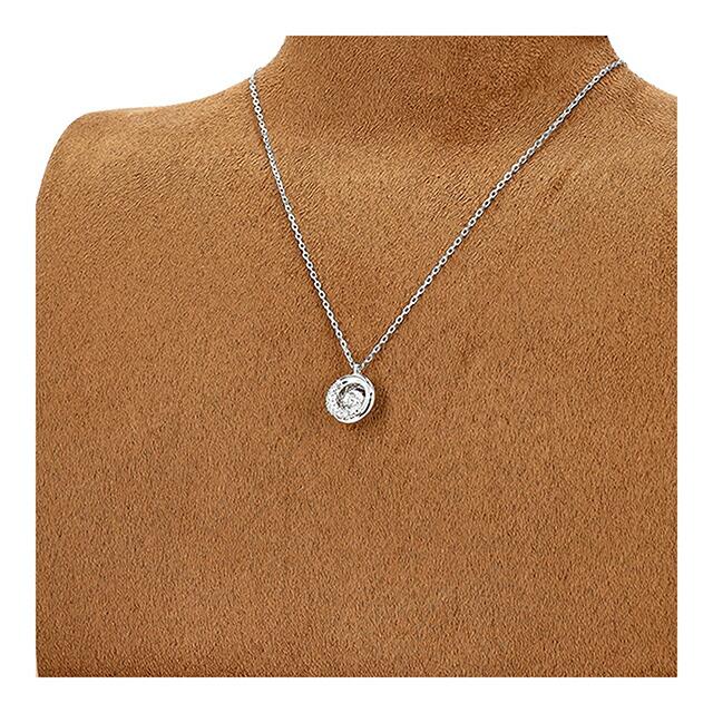 スワロフスキー　ネックレス スワロフスキー ネックレス レディース ブランド SWAROVSKI Hyperbola