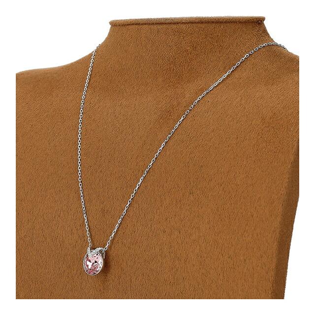 即発送可★スワロフスキーK18ペンダント＆ネックレスまとめ売りまし SWAROVSKI（スワロフスキー） ネックレス レディース ブランド
