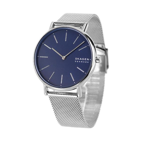 SKAGEN（スカーゲン） 腕時計 ブランド レディース シグネチャー 38mm 
