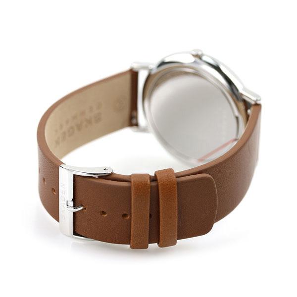 SKAGEN（スカーゲン） 時計 シグネチャー メンズ 腕時計 ブランド