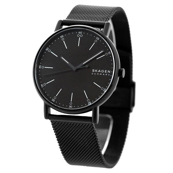 SKAGEN（スカーゲン） 時計 メンズ シグネチャー 40mm SKW6579 腕時計
