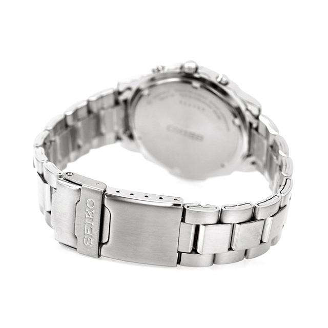 SEIKO（セイコー） クロノグラフ 逆輸入 海外モデル SND191P1 SND191P