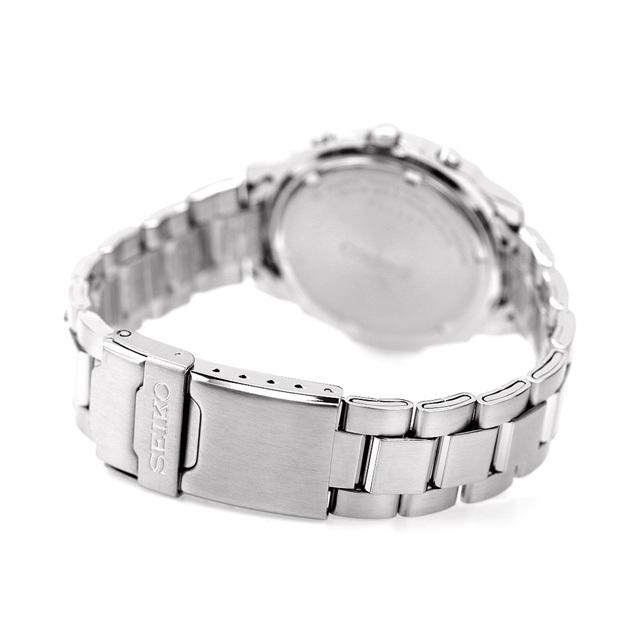 SEIKO（セイコー） クロノグラフ 逆輸入 海外モデル SND195P1 SND195P
