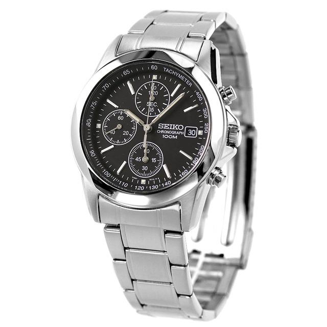 SEIKO（セイコー） クロノグラフ 逆輸入 海外モデル SND309P1 メンズ