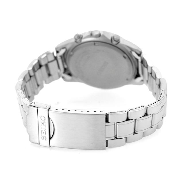 SEIKO（セイコー） クロノグラフ 逆輸入 海外モデル SND371P1 SND371P