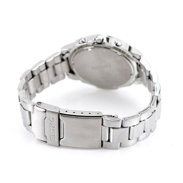 SEIKO（セイコー） クロノグラフ 逆輸入 海外モデル SND411P1 メンズ