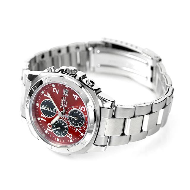 SEIKO さらに+6倍 セイコー 逆輸入 海外モデル 高速クロノグラフ SEIKO さらに+6倍 セイコー 逆輸入 海外モデル 高速クロノグラフ