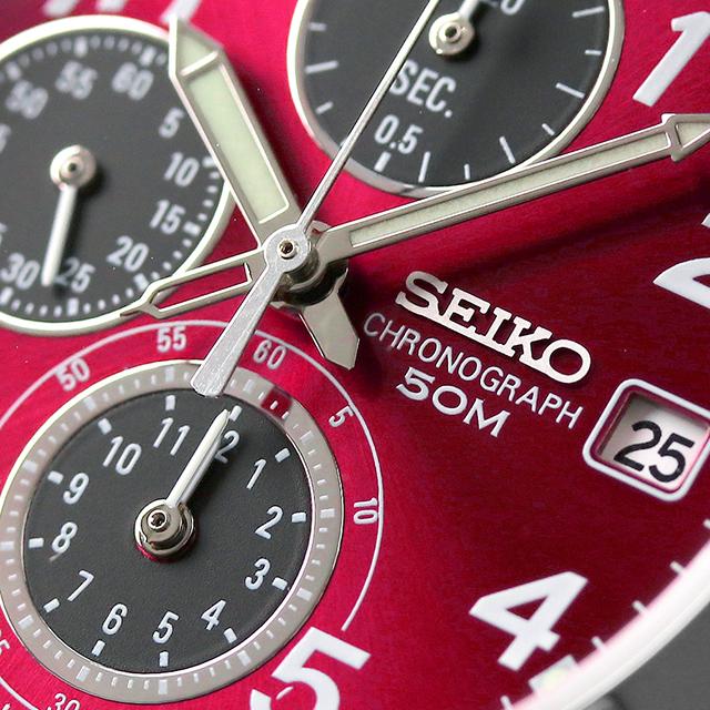 SEIKO さらに+6倍 セイコー 逆輸入 海外モデル 高速クロノグラフ SEIKO さらに+6倍 セイコー 逆輸入 海外モデル 高速クロノグラフ