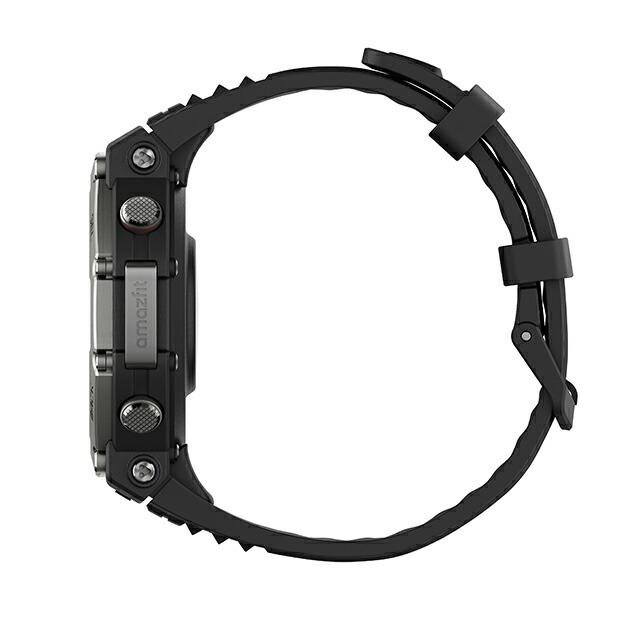 Amazfit アマズフィット T-Rex 3 充電式クオーツ スマートウォッチ