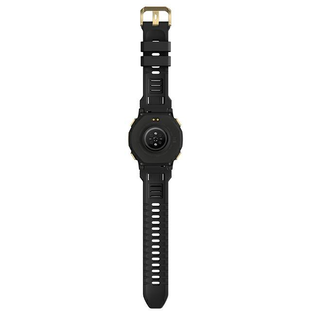 Amazfit アマズフィット T-Rex 3 Pro 44mm 充電式クォーツ スマート  