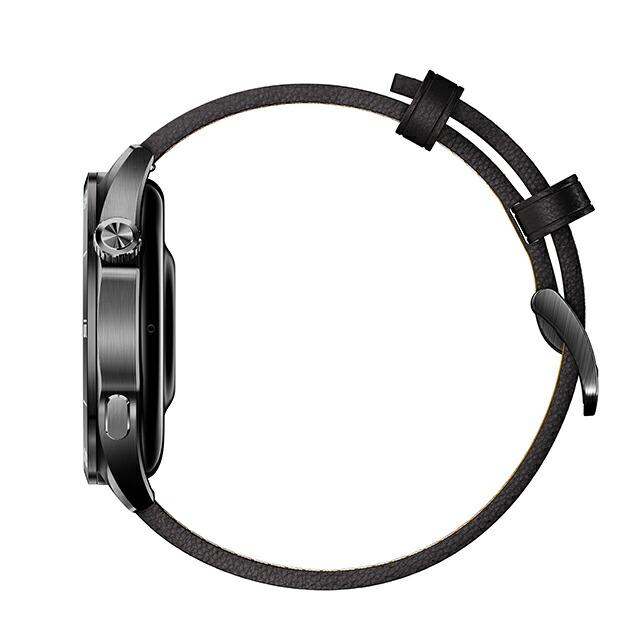 Mibro ミブロ Watch GT ダークターニッシュ 充電式クォーツ スマート