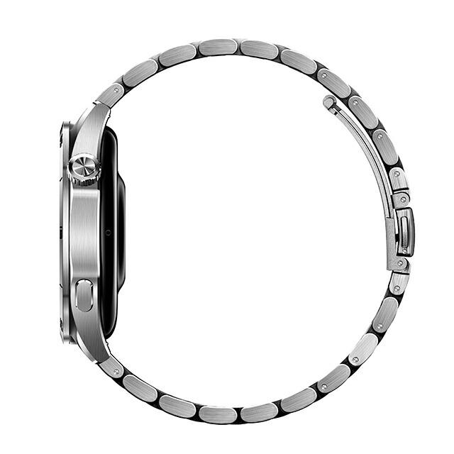 Mibro ミブロ Watch GT シルバー 充電式クォーツ スマートウォッチ