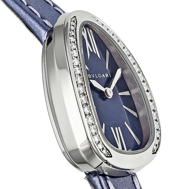 セルペンティ ブルガリ クオーツ 腕時計 ブランド レディース