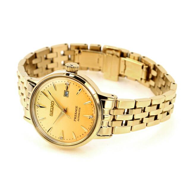 SEIKO プレサージュ　カクテル　自動巻き 腕時計 PRESAGE セイコー プレザージュ 自動巻き メカニカル 腕時計 メンズ
