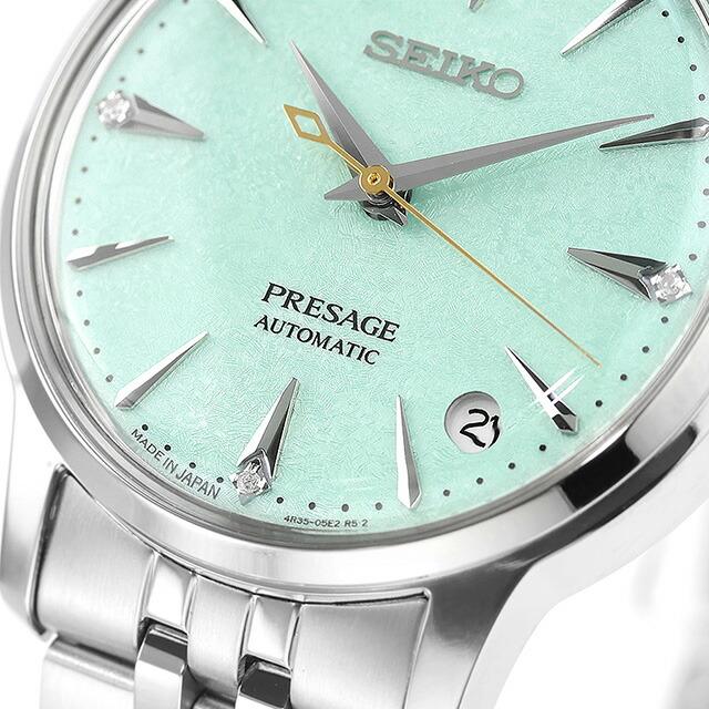 PRESAGE セイコー プレザージュ Cocktail Time 自動巻き 腕時計
