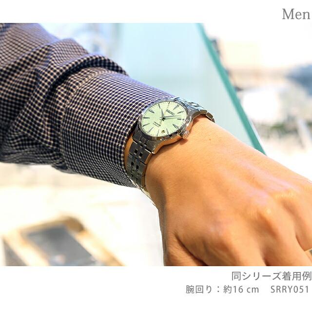 【美品】SEIKO プレザージュ（PRESAGE） SARY051 自動巻き 楽天市場】【国内正規品】SEIKO PRESAGE セイコー プレサージュ 腕時計