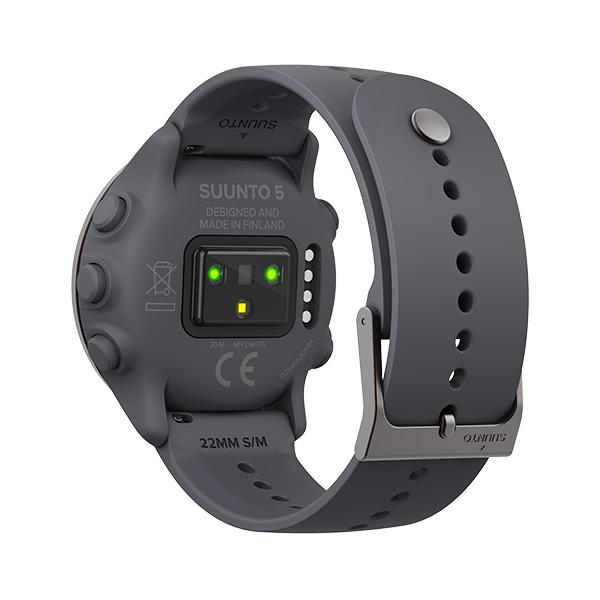 スント5 ピーク ランニング トライアスロン メンズ レディース スマートウォッチ SS050729000 SUUNTO ダークヘザー ピーク ランニング トライアスロン メンズ レディース スマートウォッチ SS050729000 SUUNTO