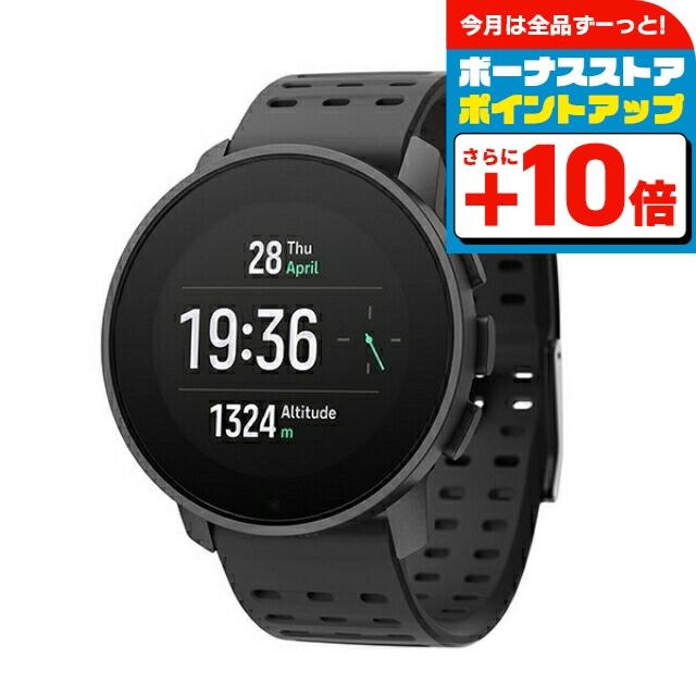 SUUNTO（スント） スント9 ピーク プロ スマートウォッチ メンズ