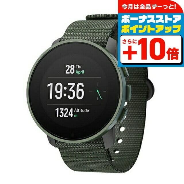 スント9 チタン ランニングウォッチ SUUNTO（スント） スント9ピーク プロ スマートウォッチ メンズ