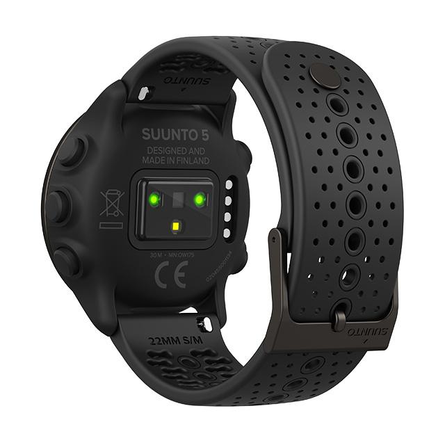 SUUNTO スント 5 ピーク スマートウォッチ メンズ レディース SUUNTO スント 5 ピーク スマートウォッチ メンズ レディース