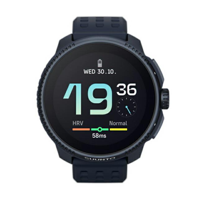 SUUNTO（スント） レース 充電式クオーツ スマートウォッチ ブランド 