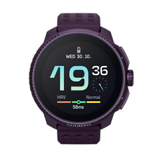 美品　SUUNTO VECTOR 限定カラーBerry purple 美品 SUUNTO VECTOR 限定カラーBerry purple