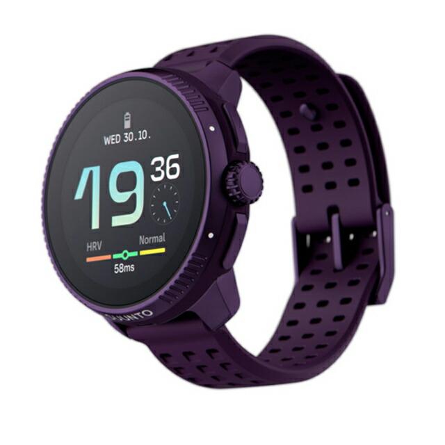 【ラッピング可】【即日発送】【新品】SUUNTO スント ウェアラブルウォッチ SUUNTO RACE Titanium SS050932000 チャコール SUUNTO（スント） レース チタニウム 充電式クオーツ スマートウォッチ