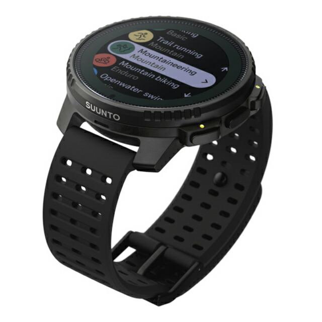 SUUNTO（スント） バーティカル ソーラー スマートウォッチ ブランド 