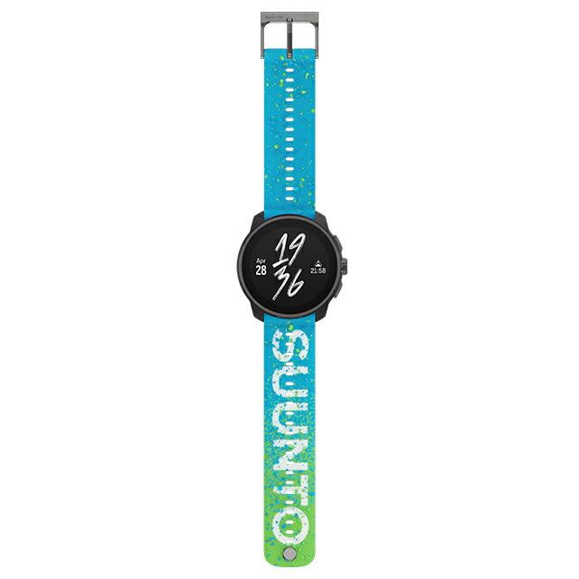 SUUNTO（スント） レース S パワーブルー 充電式クオーツ スマート