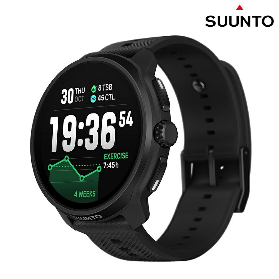 SUUNTO スント レース 2 充電式クォーツ スマートウォッチ ブランド  
