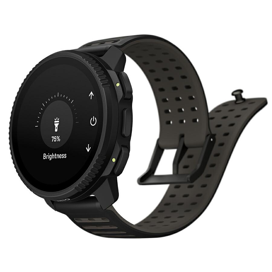 SUUNTO（スント） バーティカル2 充電式クォーツ スマートウォッチ