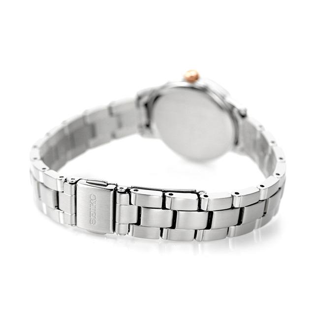 SEIKO SELECTION セイコー 腕時計 ブランド レディース ソーラー電波