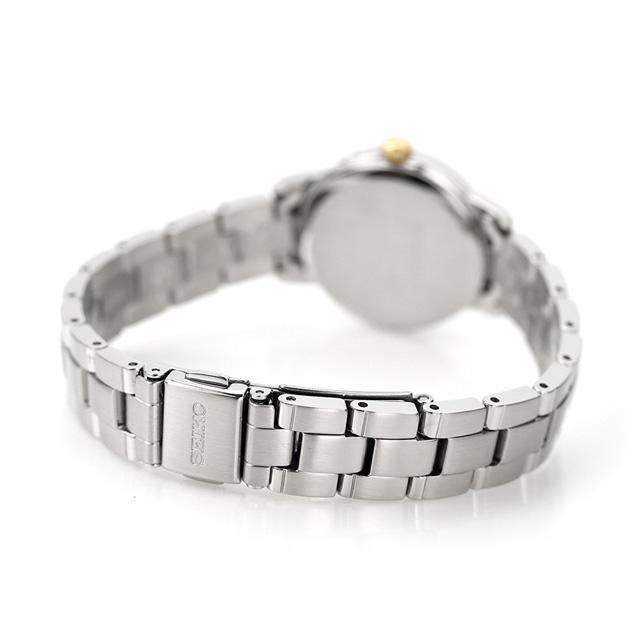 SEIKO SELECTION セイコー 腕時計 ブランド レディース ソーラー電波