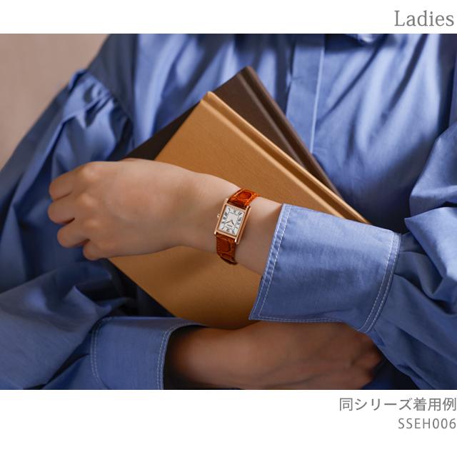 SEIKO SELECTION セイコーセレクション 腕時計 ブランド ナノ