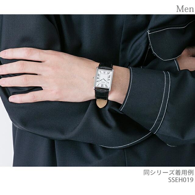 SEIKO SELECTION セイコーセレクション nano・universe Special