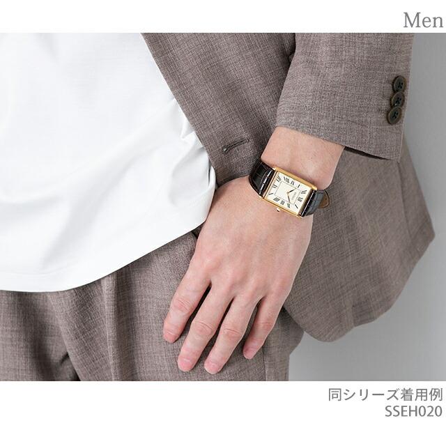 SEIKO SELECTION セイコーセレクション nano・universe Special