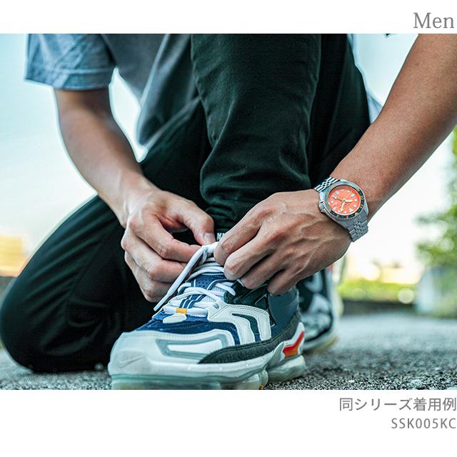 Sports Style セイコー5 スポーツ ファイブスポーツ 限定モデル SKX