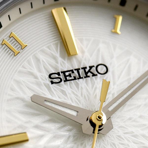 セイコー ルキア アイコレクション レディゴールド 腕時計 ブランド SSQV082 SEIKO 時計 池田エライザ 広告着用モデル レディース｜nanaple｜06