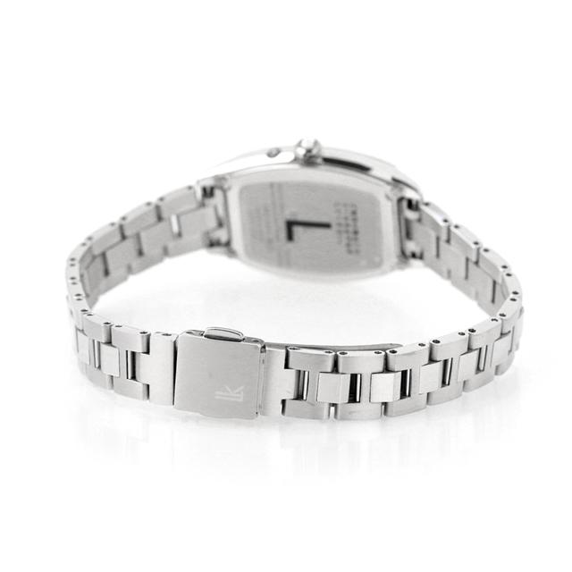 LUKIA セイコー ルキア 電波ソーラー 腕時計 ブランド レディース