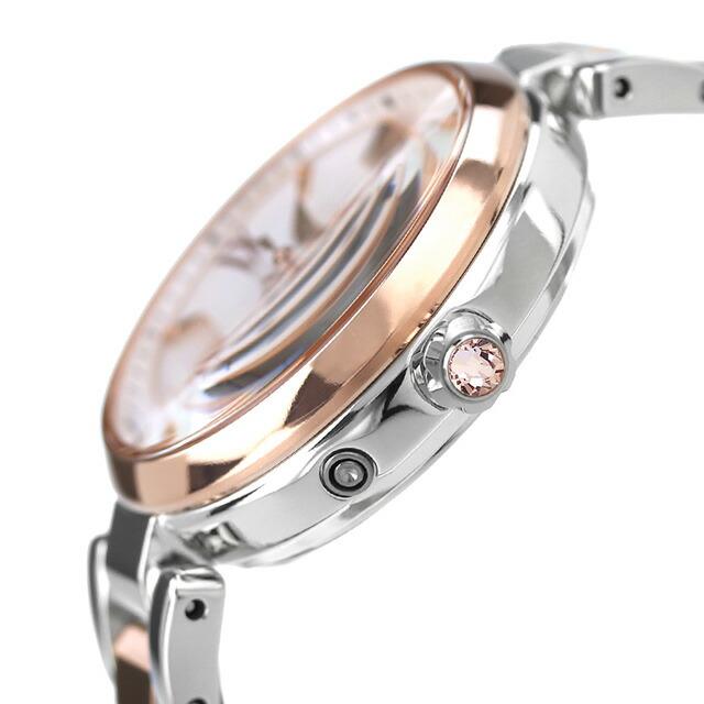 LUKIA Grow セイコー ルキア 2024年春夏 電波ソーラー 腕時計 ブランド