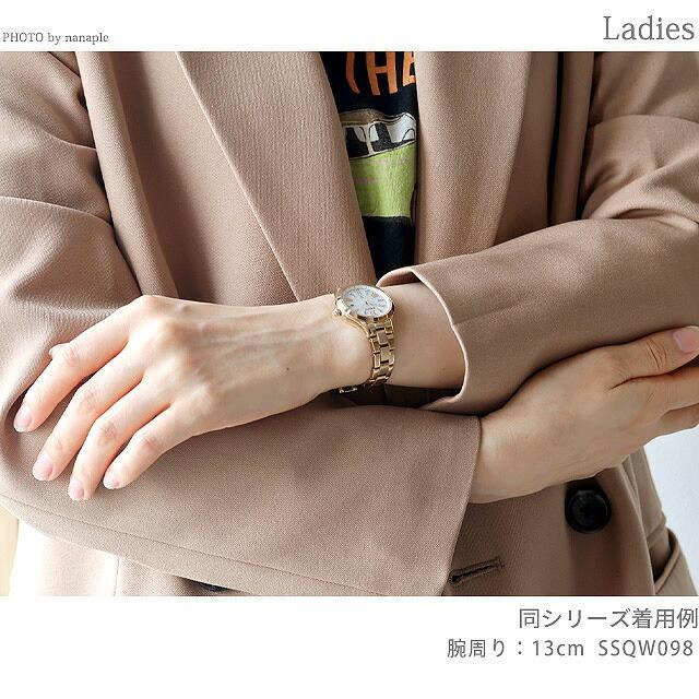 LUKIA Grow セイコー ルキア 電波ソーラー 腕時計 ブランド レディース