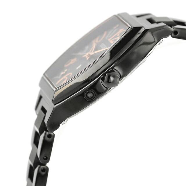 LUKIA セイコー ルキア Happy Collection 電波ソーラー 腕時計