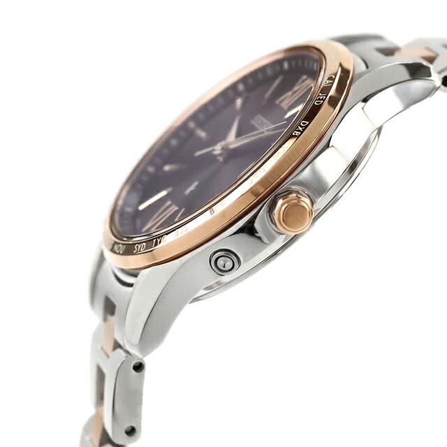 セイコー SEIKO ルキア レディース 腕時計 稼働 電波ソーラー s2109 LUKIA セイコー ルキア Essential Collection 電波ソーラー 腕時計