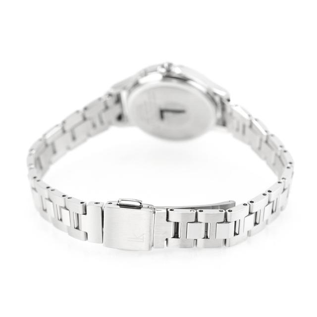 「超メルカリ市」 セイコー ルキア セイコー腕時計110周年記念限定モデル 電波ソーラー 腕時計 ブランド レディース 替えベルト SEIKO SSVW223 アナログ 【Y9724433130】(34848円)