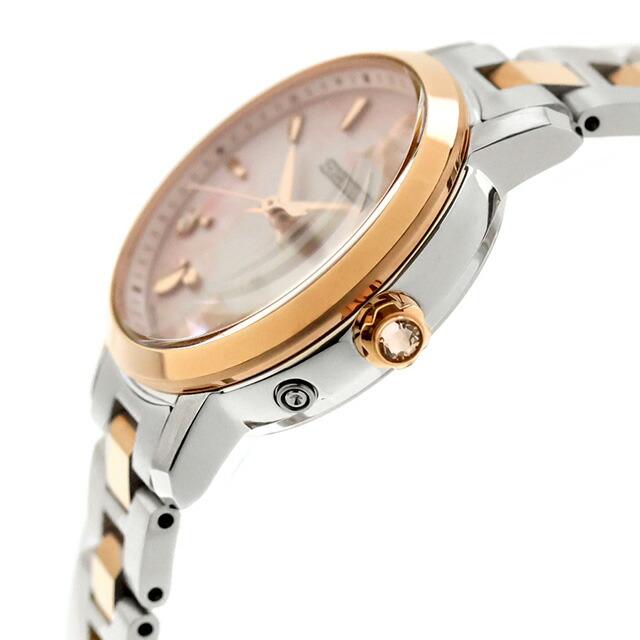 LUKIA セイコー ルキア 2026 SAKURA Blooming Limited Edition